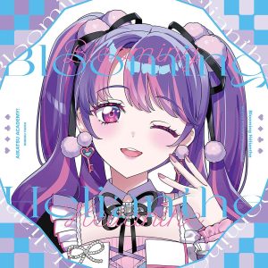 Aikatsu Academy! 1st CD Album: Blooming Helianthe [Limited Taimu Edition]