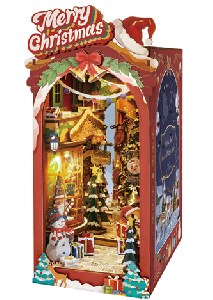 Robotime RBT Christmas Street